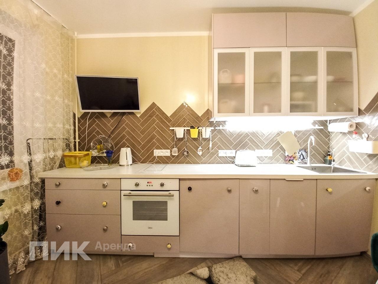 2-к. квартира, 49.5 м², 84 300 ₽/мес — фото № 15