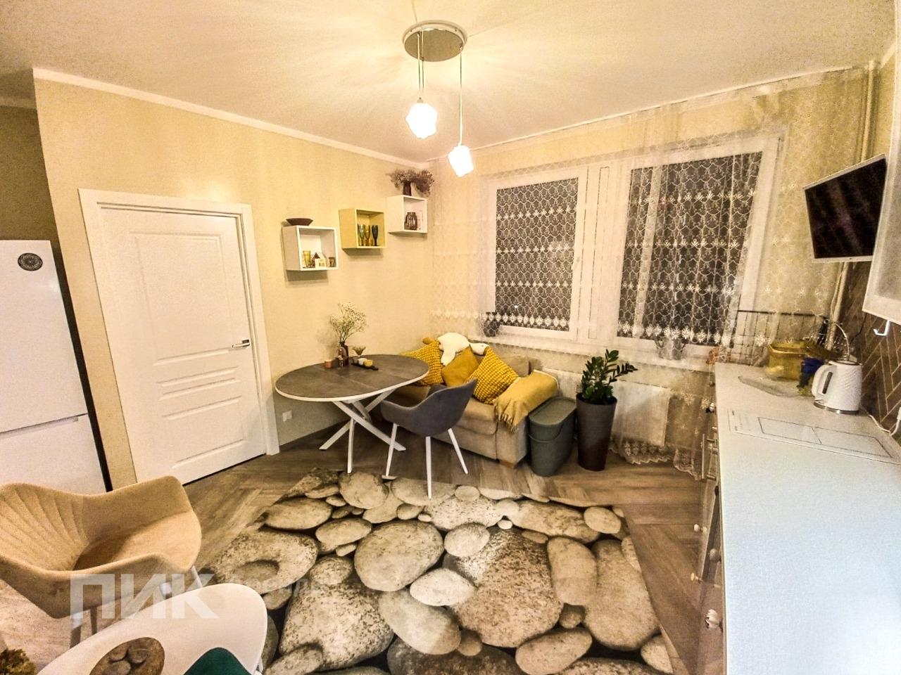 2-к. квартира, 49.5 м², 84 300 ₽/мес — фото № 9