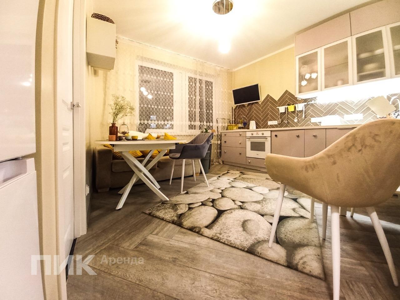 2-к. квартира, 49.5 м², 84 300 ₽/мес — фото № 10