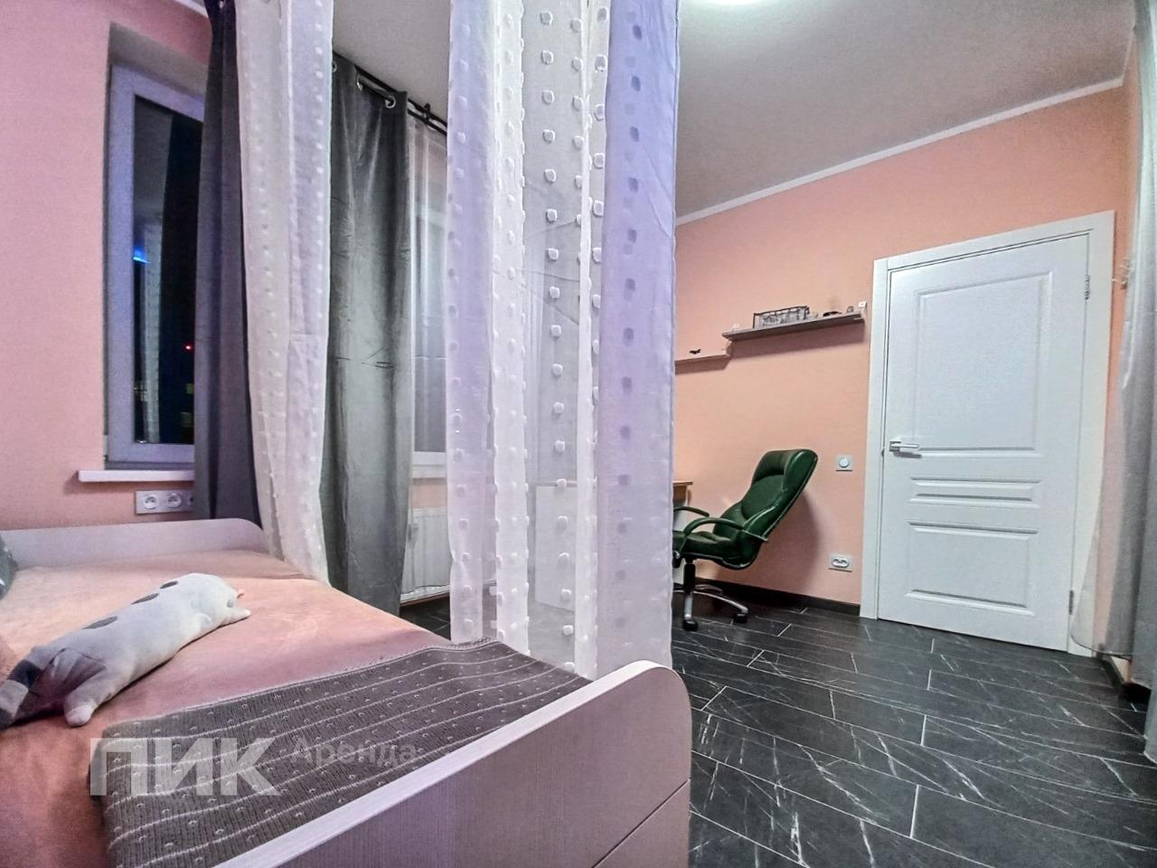 2-к. квартира, 49.5 м², 84 300 ₽/мес — фото № 8