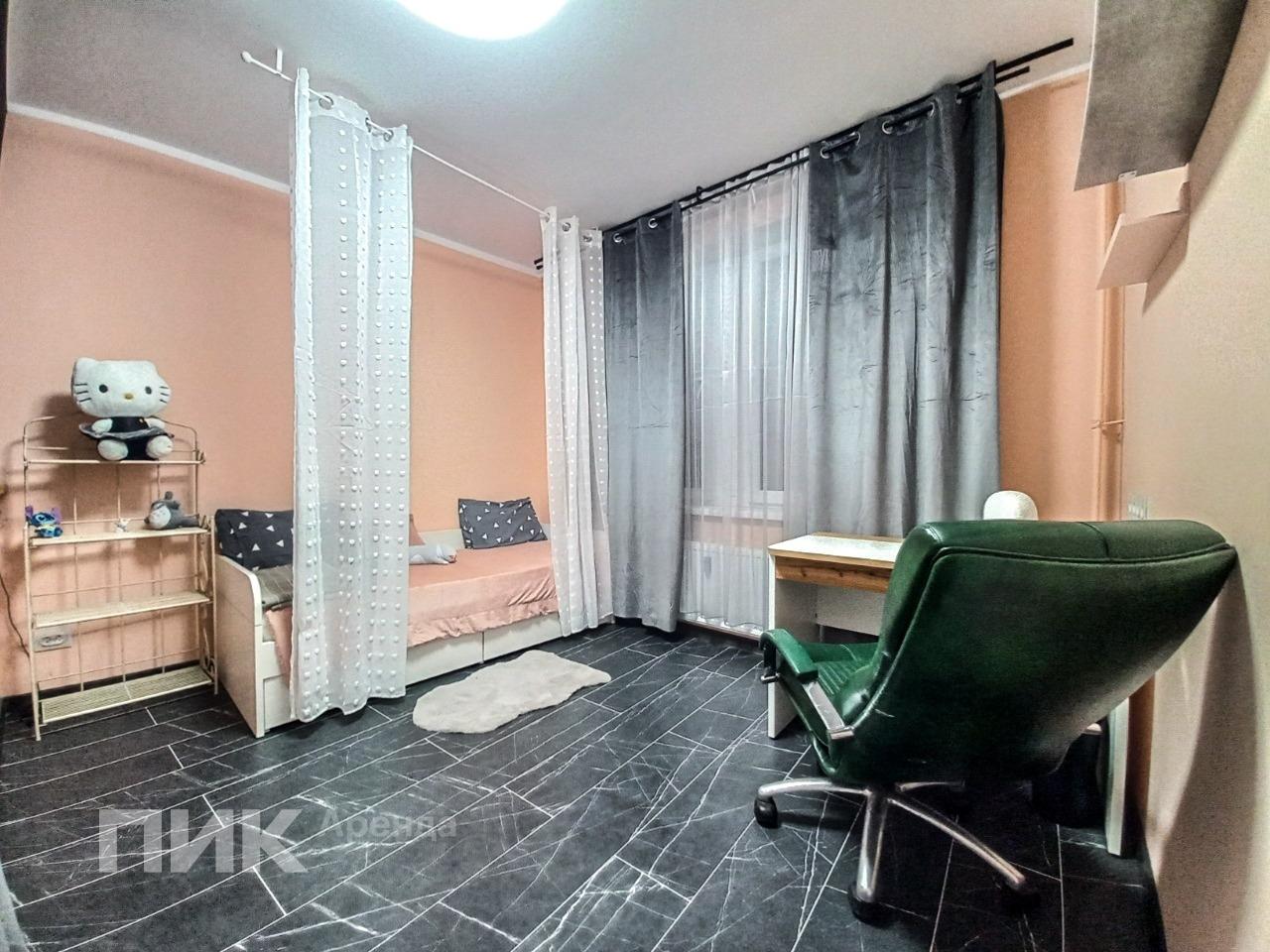 2-к. квартира, 49.5 м², 84 300 ₽/мес — фото № 5