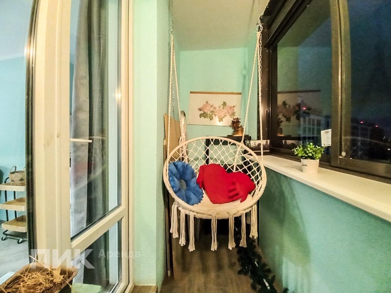 2-к. квартира, 49.5 м², 84 300 ₽/мес — фото № 22