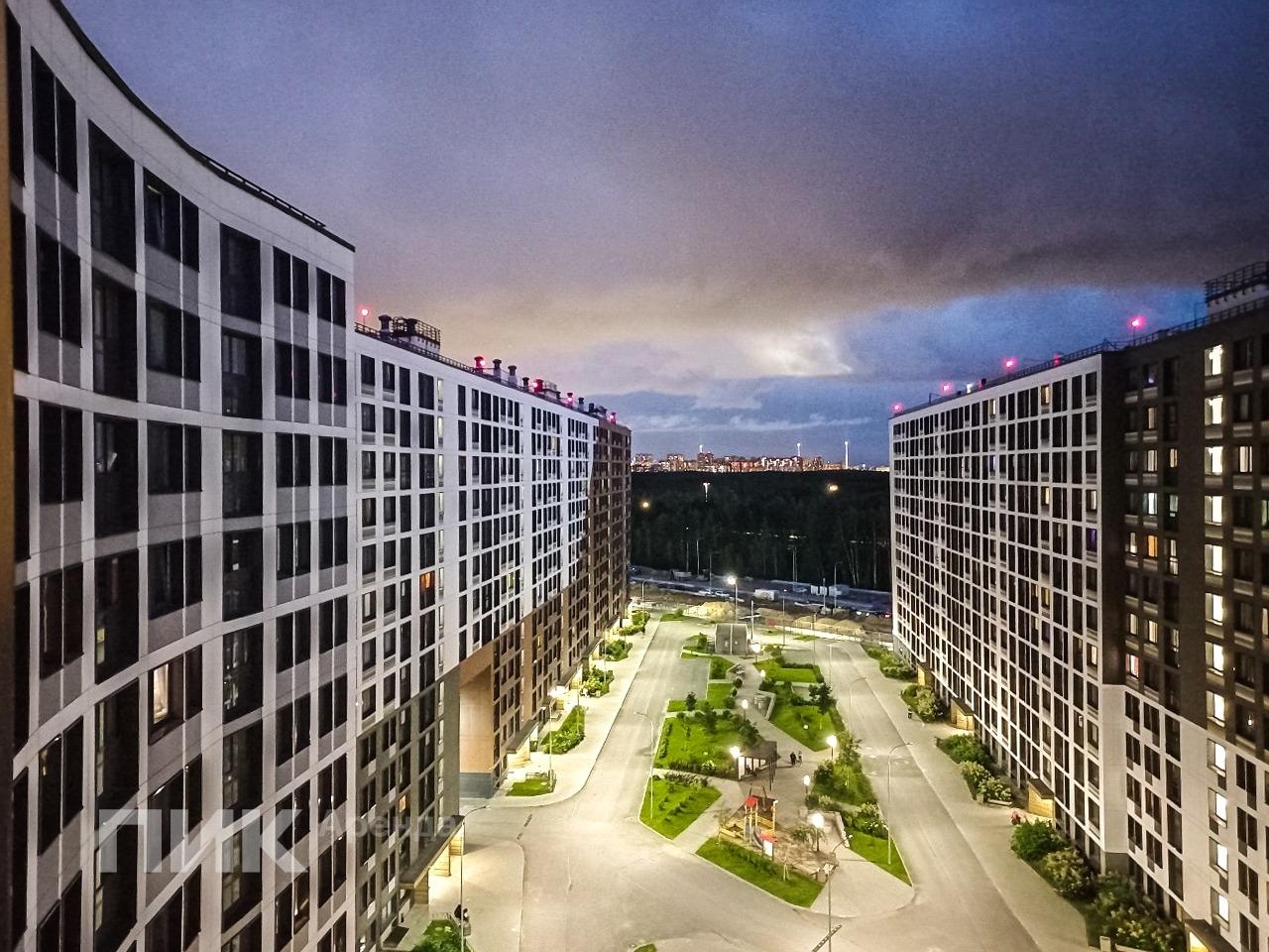 2-к. квартира, 49.5 м², 84 300 ₽/мес — фото № 25