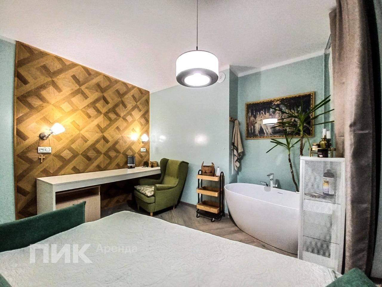 2-к. квартира, 49.5 м², 84 300 ₽/мес — фото № 3