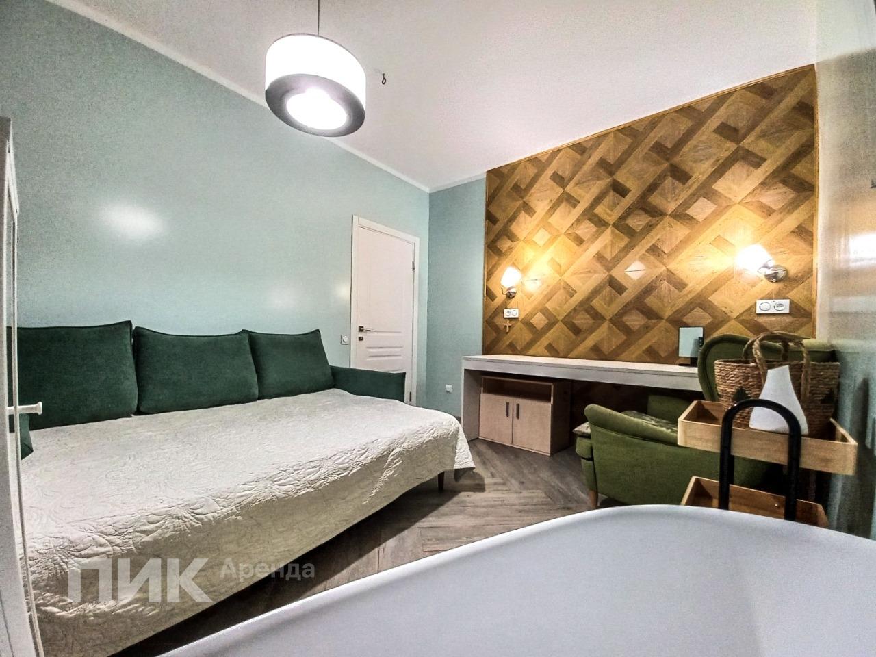 2-к. квартира, 49.5 м², 84 300 ₽/мес — фото № 2