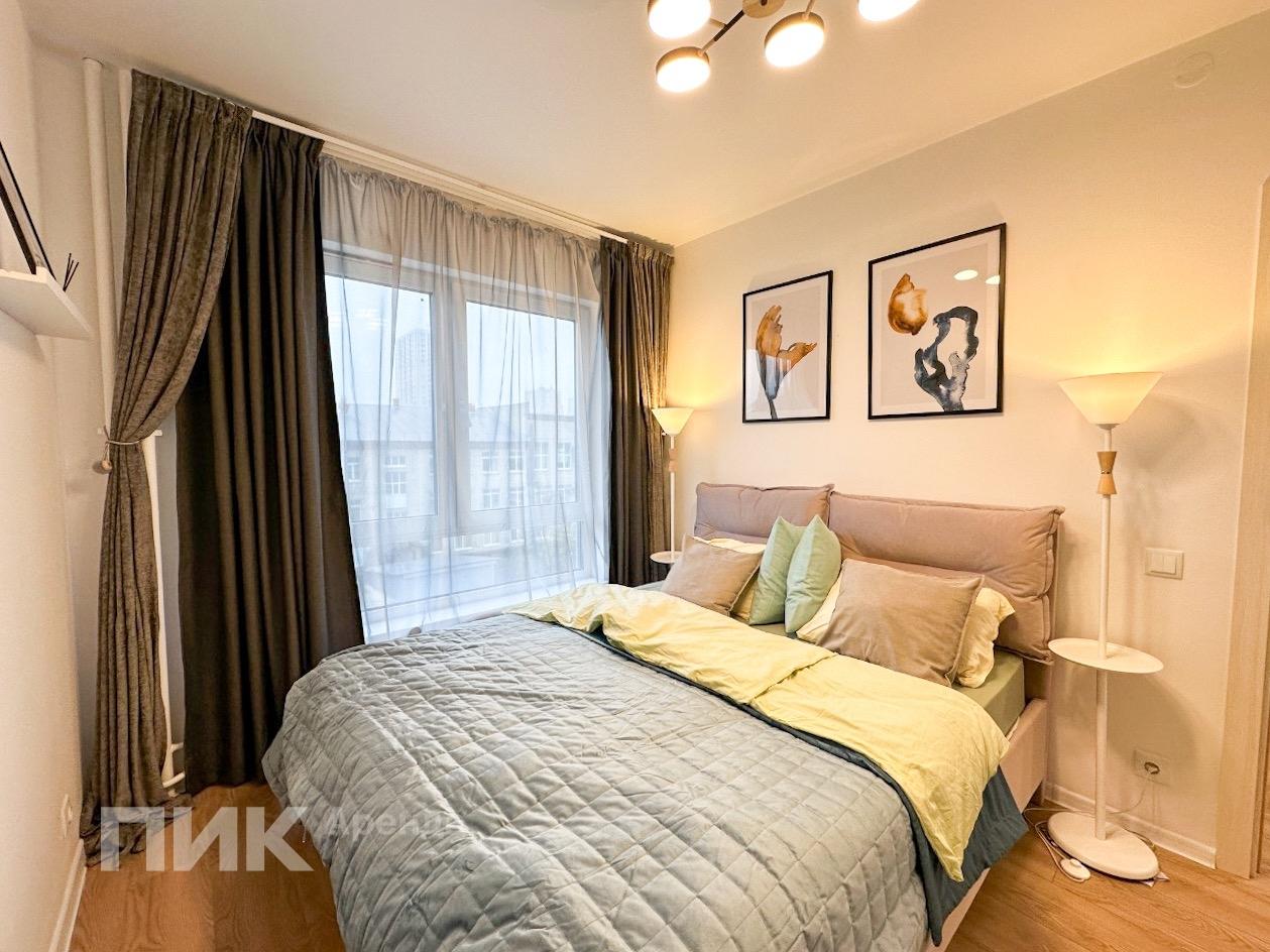 1-к. квартира, 31.9 м², 72 000 ₽/мес — фото № 1