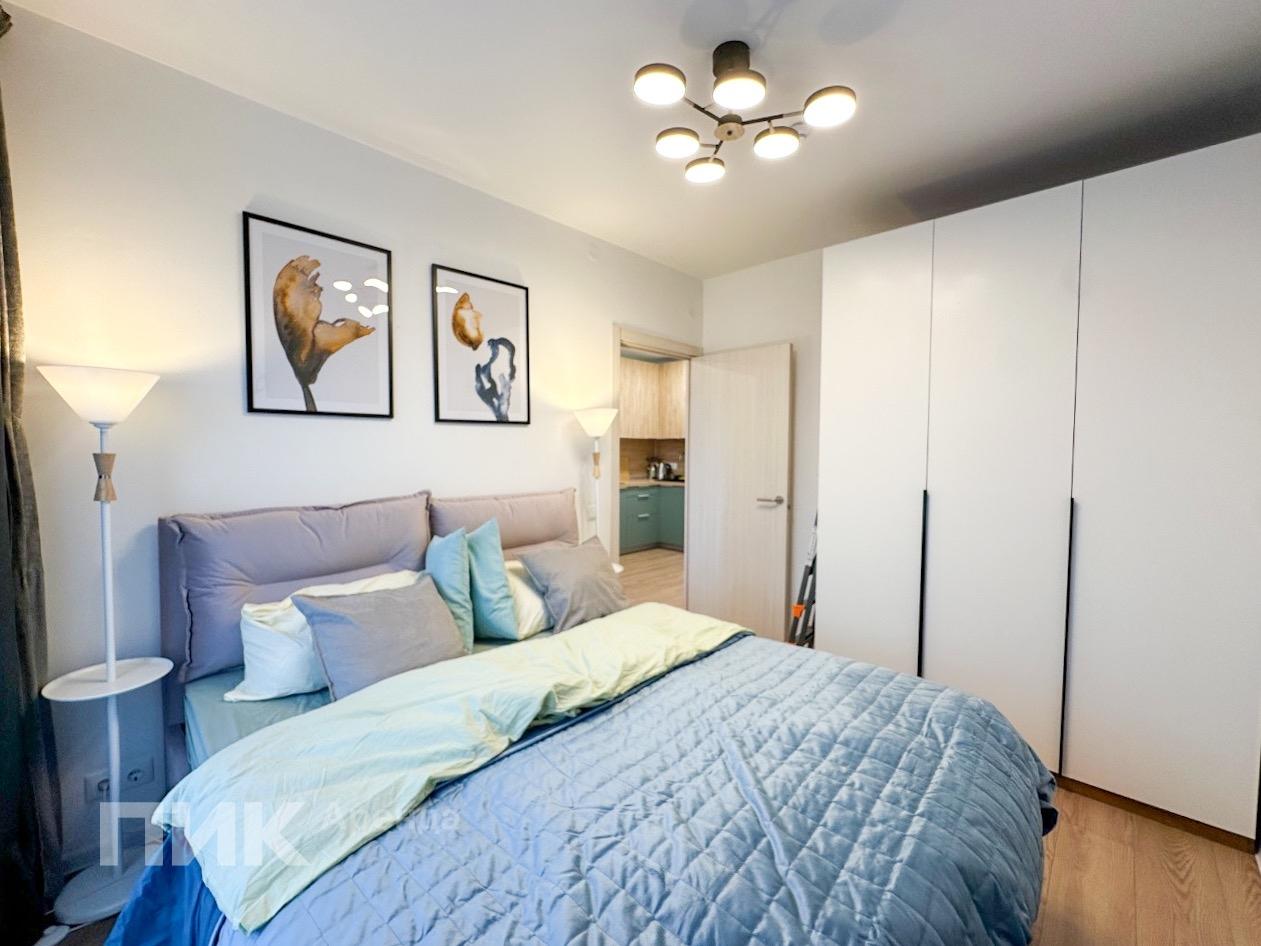 1-к. квартира, 31.9 м², 72 000 ₽/мес — фото № 3