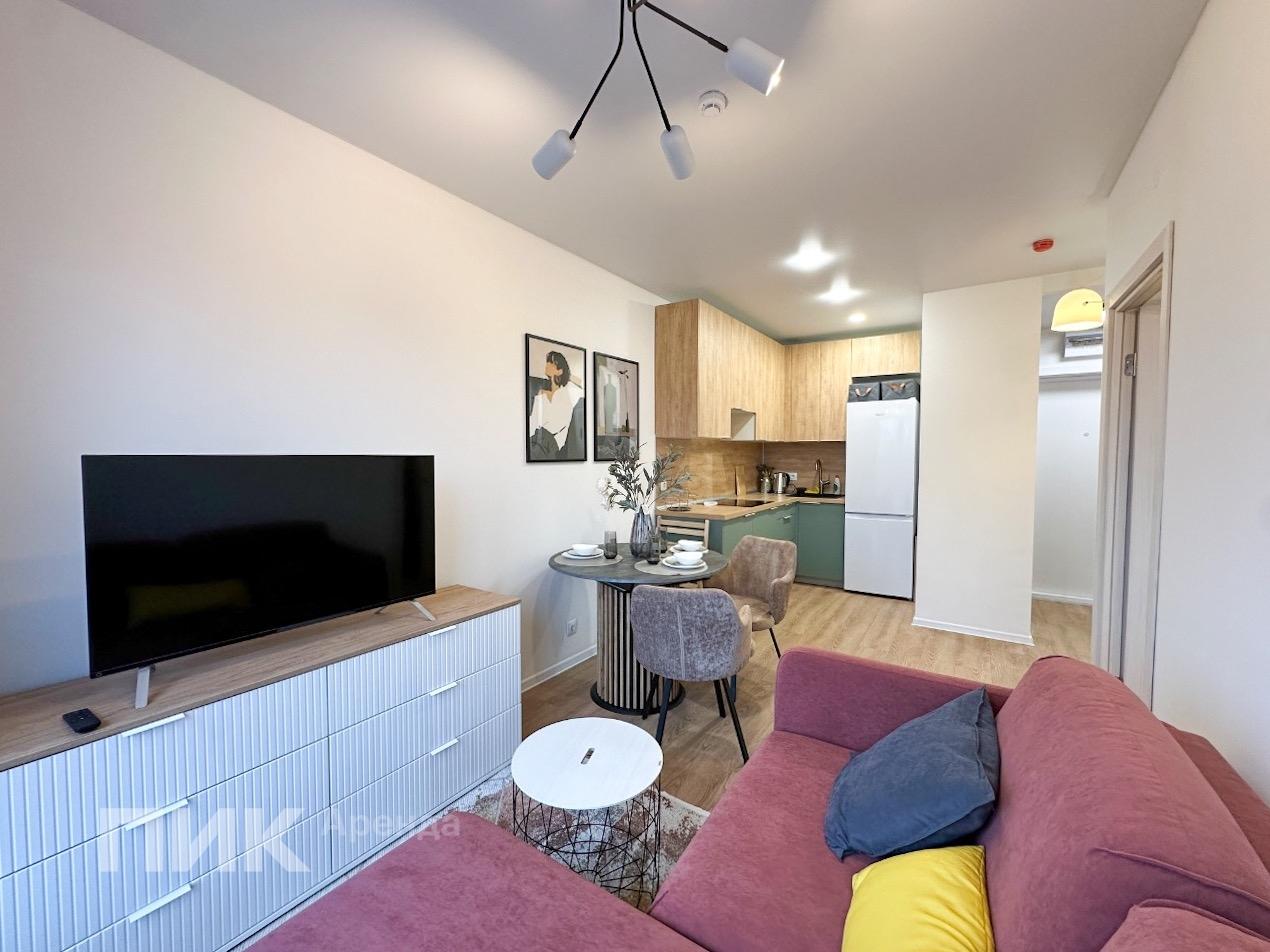 1-к. квартира, 31.9 м², 72 000 ₽/мес — фото № 7