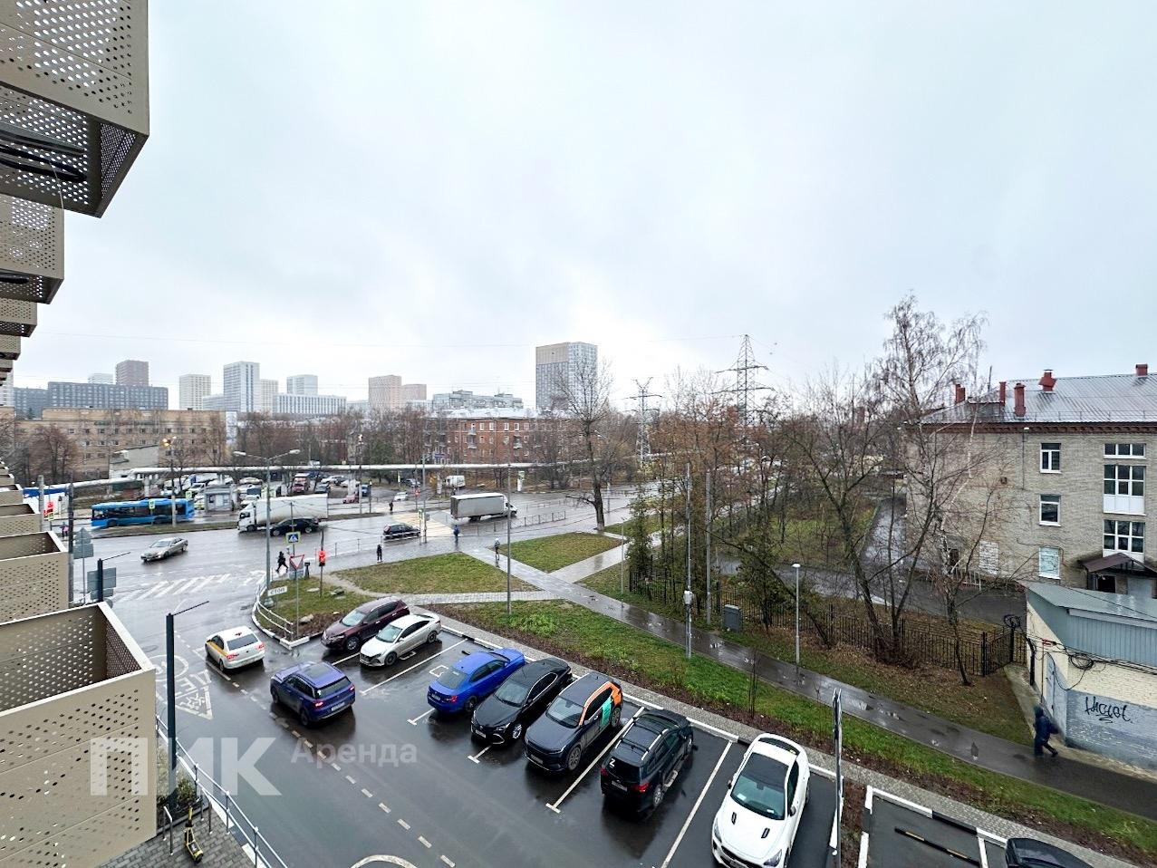 1-к. квартира, 31.9 м², 72 000 ₽/мес — фото № 15