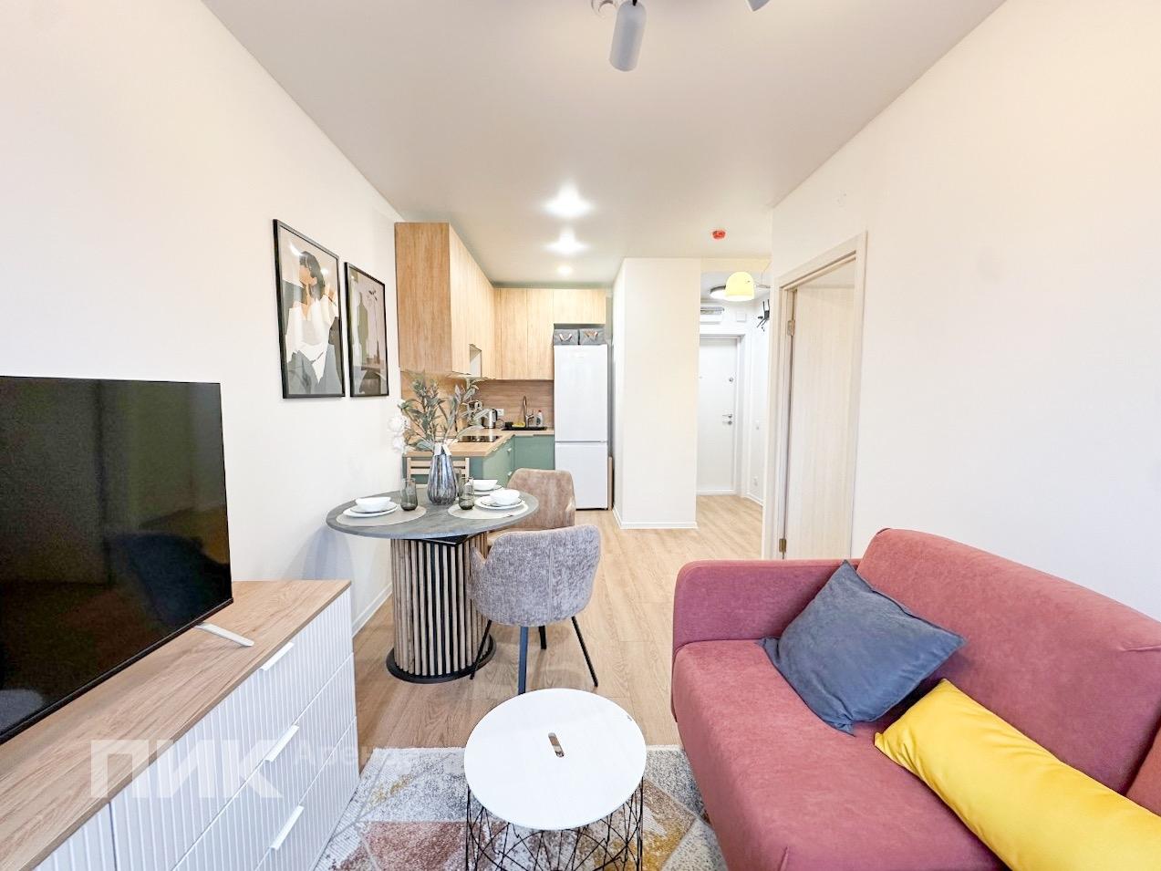 1-к. квартира, 31.9 м², 72 000 ₽/мес — фото № 5