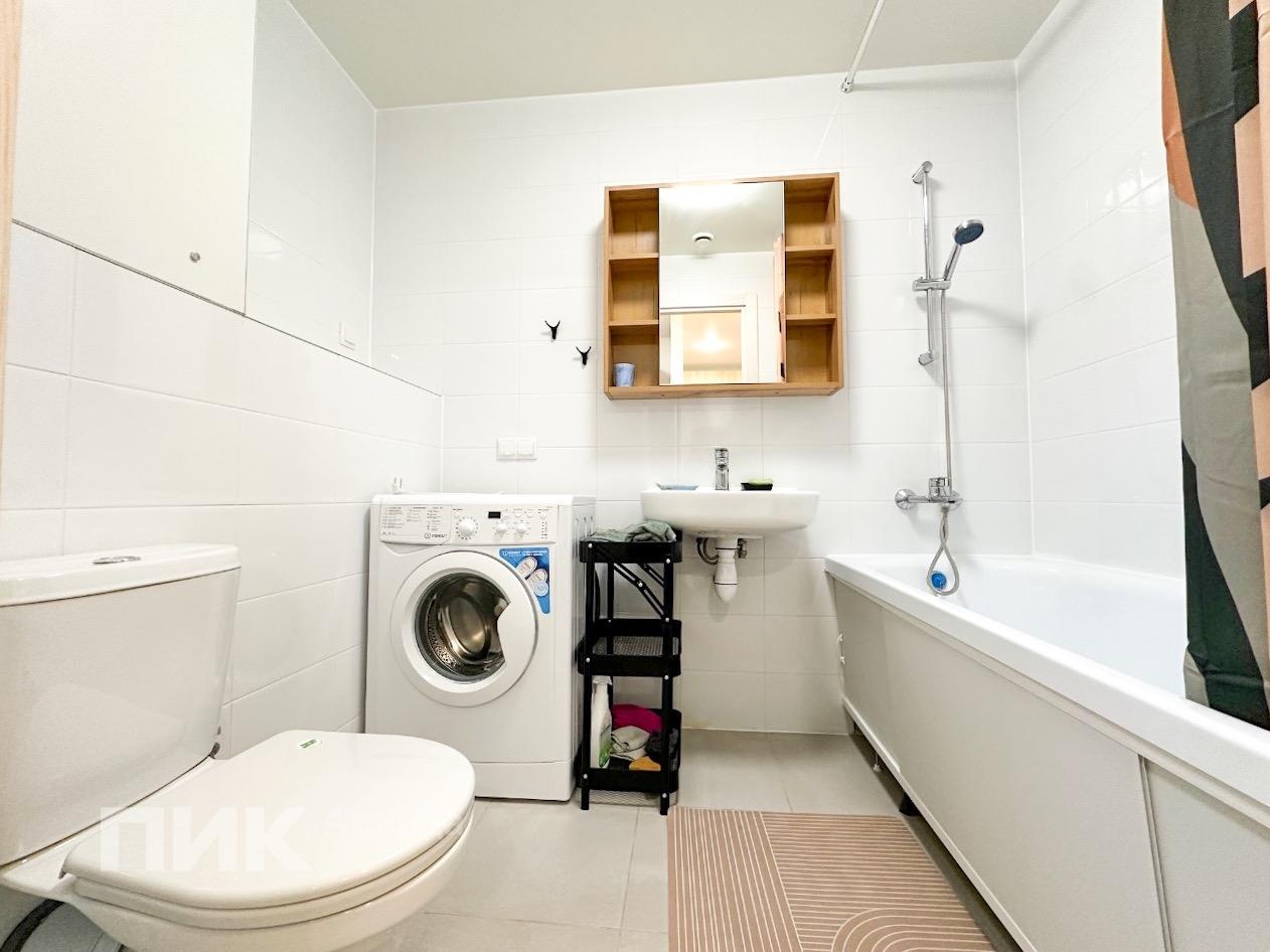 1-к. квартира, 31.9 м², 72 000 ₽/мес — фото № 9