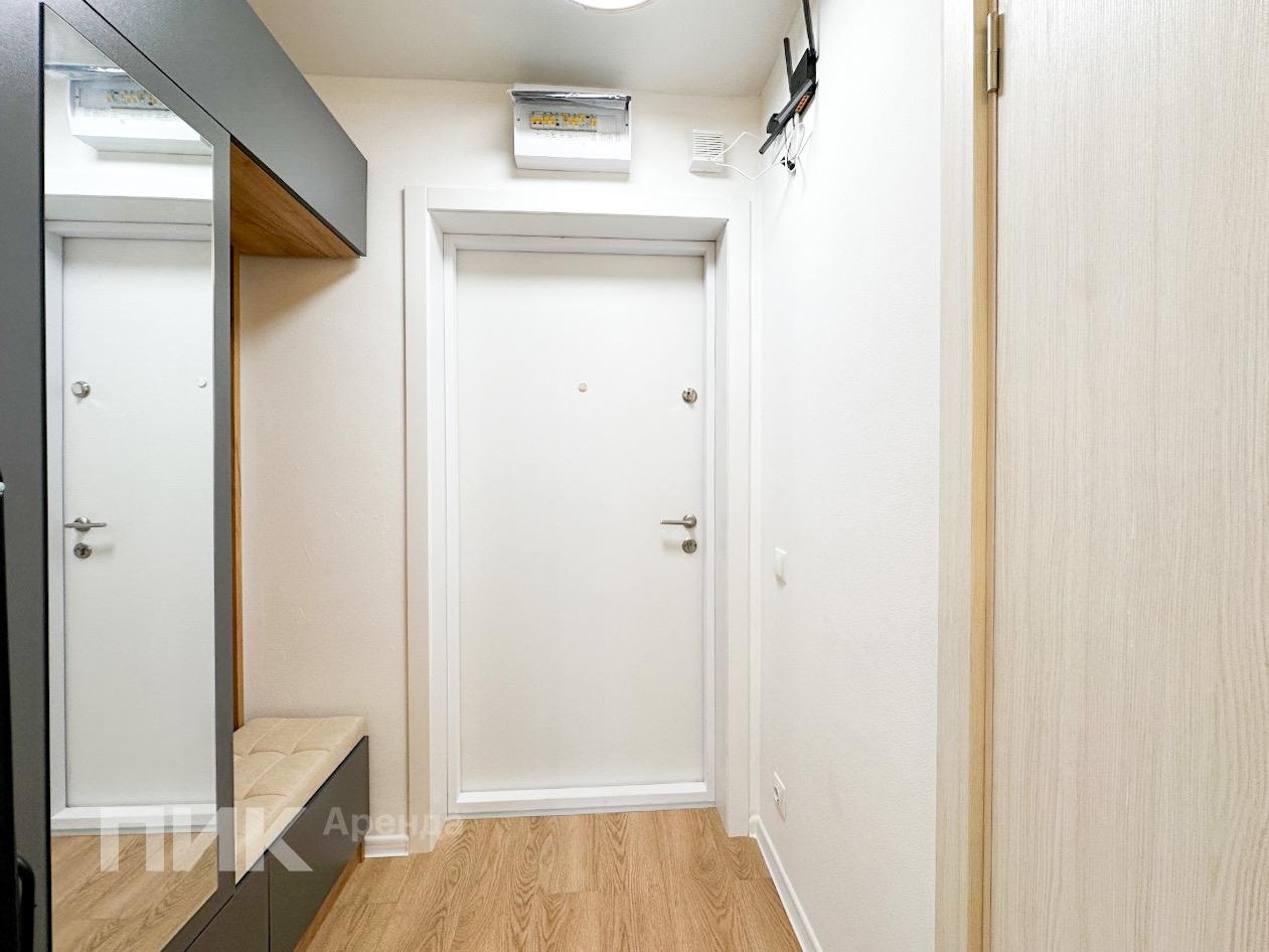 1-к. квартира, 31.9 м², 72 000 ₽/мес — фото № 11