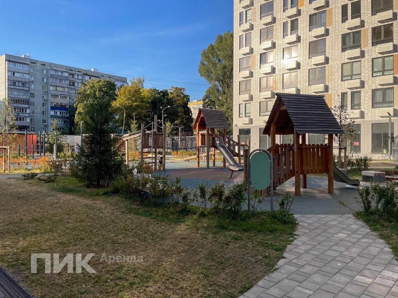 1-к. квартира, 36 м², 63 500 ₽/мес — фото № 13