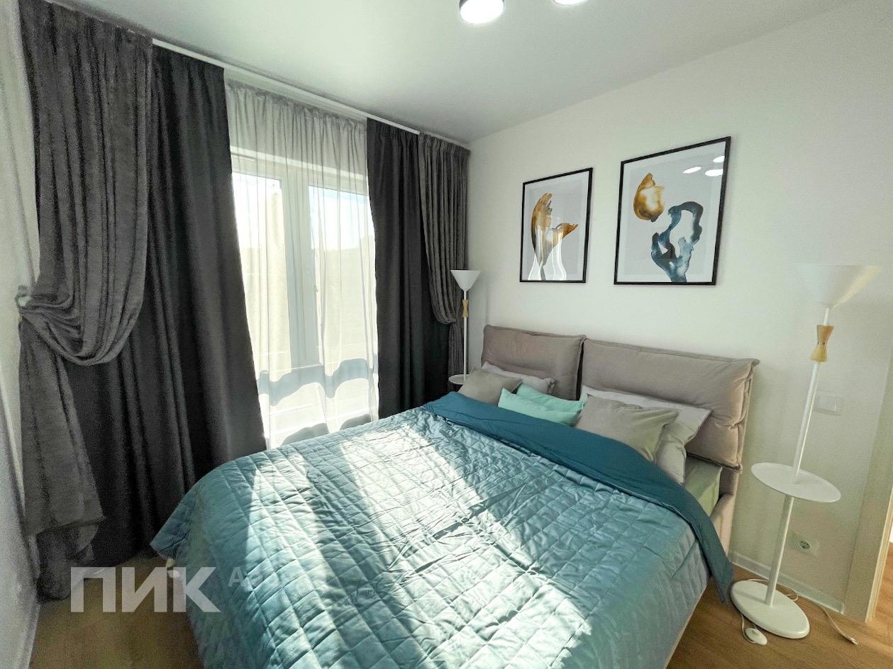 1-к. квартира, 36 м², 63 500 ₽/мес — фото № 1