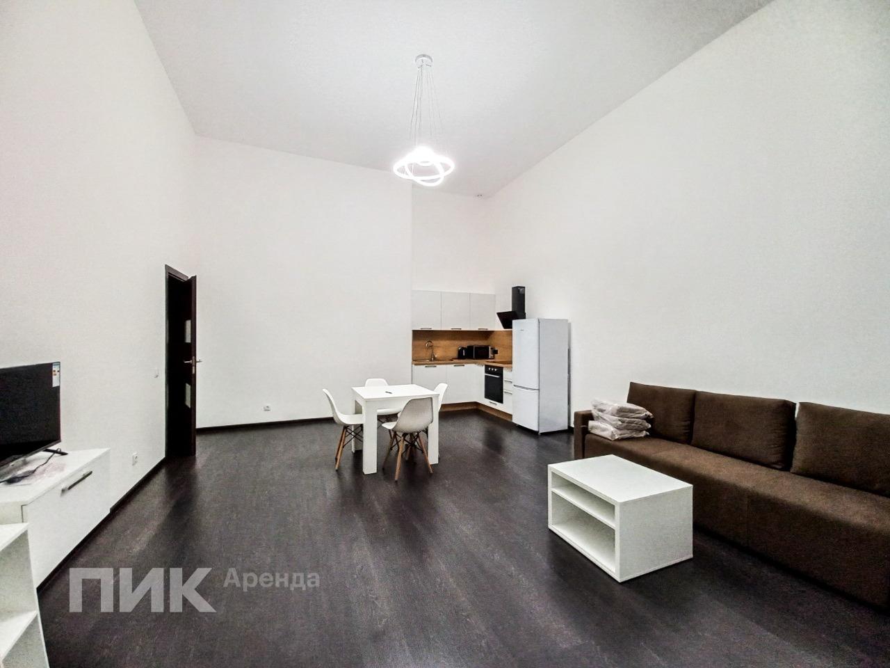 3-к. квартира, 106.3 м², 87 300 ₽/мес — фото № 2