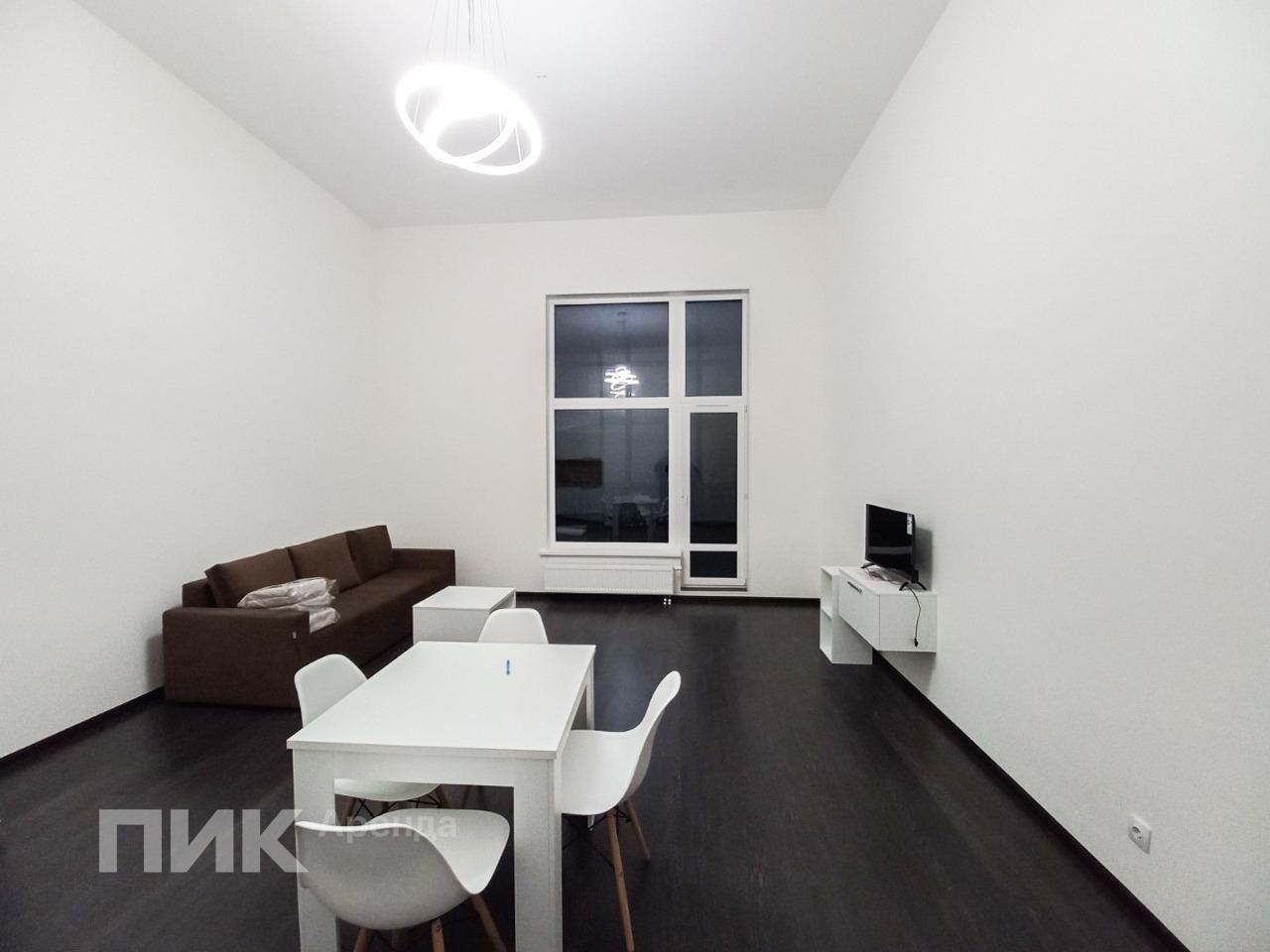 3-к. квартира, 106.3 м², 87 300 ₽/мес — фото № 1