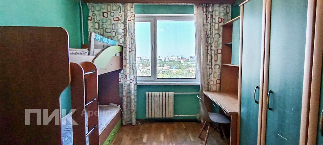 3-к. квартира, 72.3 м², 103 900 ₽/мес — фото № 5