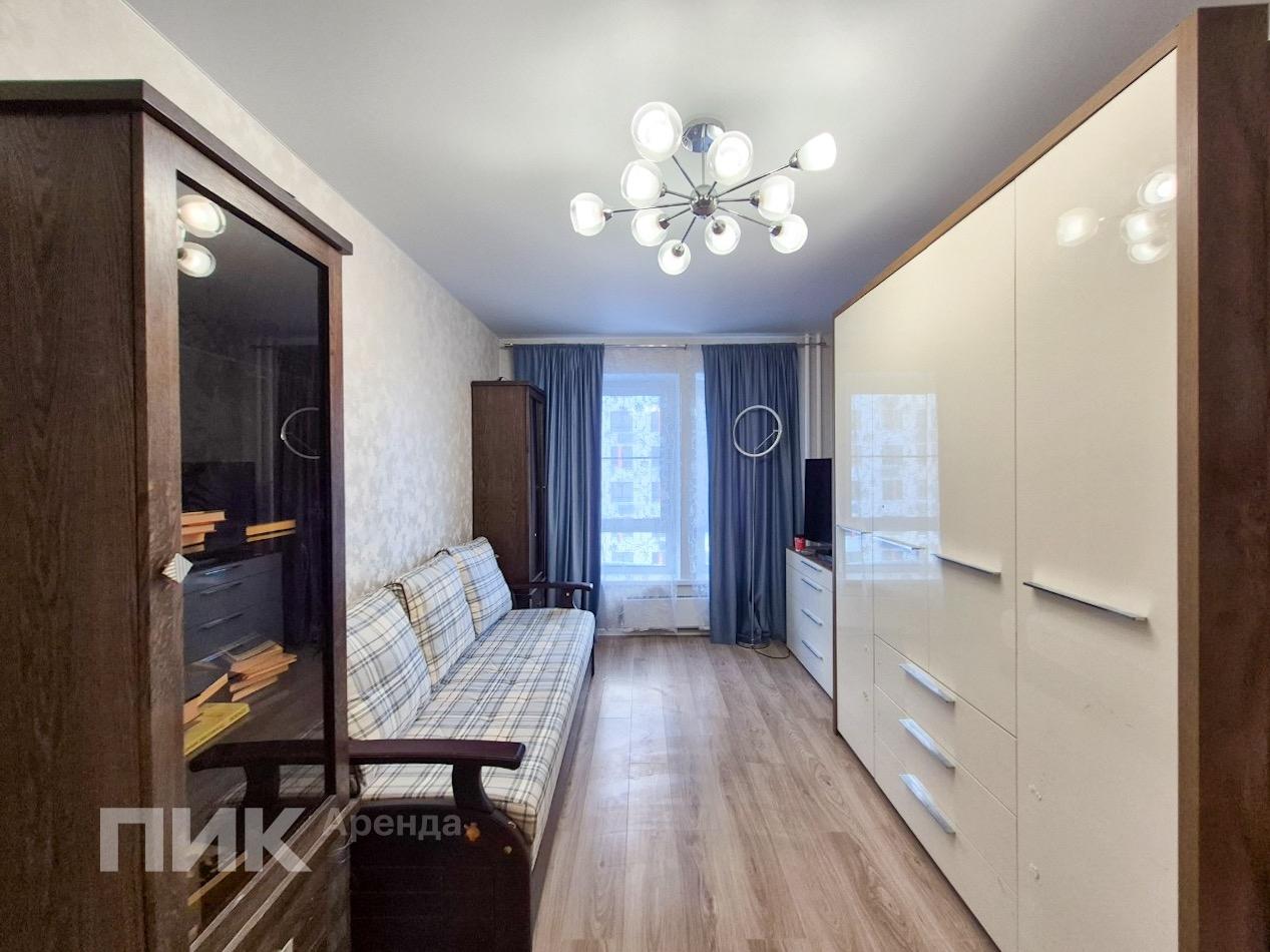 2-к. квартира, 50 м², 63 500 ₽/мес — фото № 1 2-к. квартира, 50 м², 63 500 ₽/мес — фото № 1