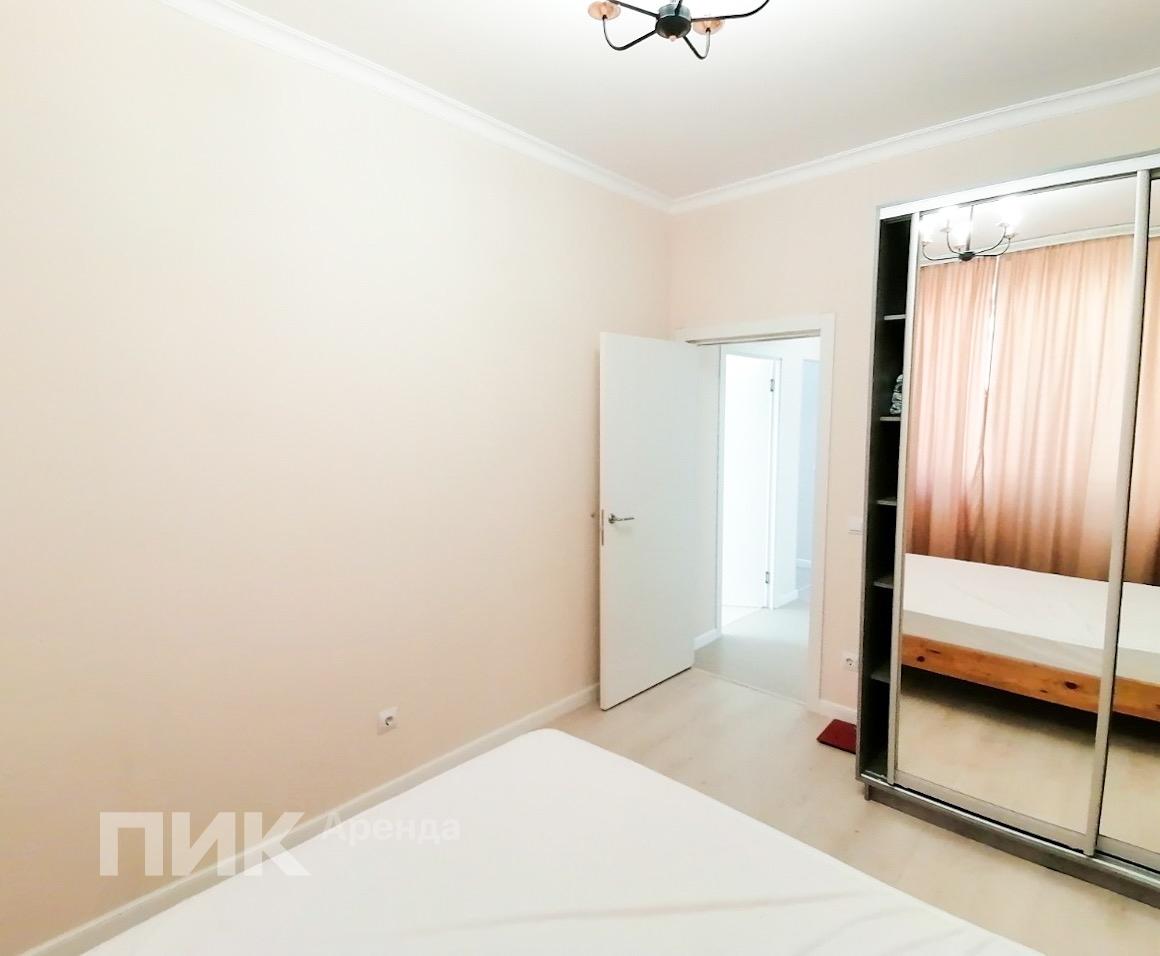 2-к. квартира, 59.9 м², 83 500 ₽/мес — фото № 4