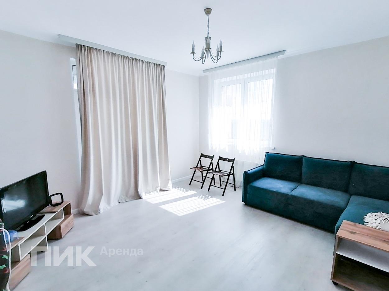 2-к. квартира, 59.9 м², 83 500 ₽/мес — фото № 1