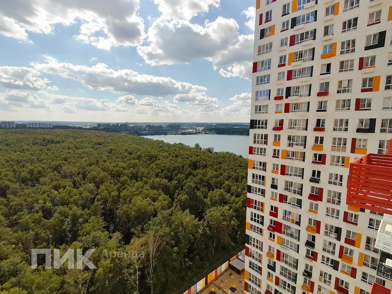 2-к. квартира, 59.9 м², 83 500 ₽/мес — фото № 14