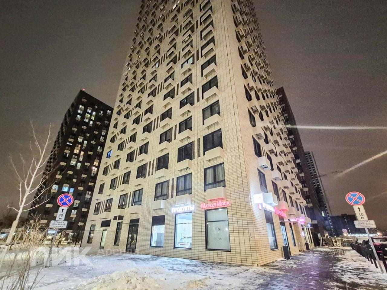 2-к. квартира, 71.5 м², 99 800 ₽/мес — фото № 23