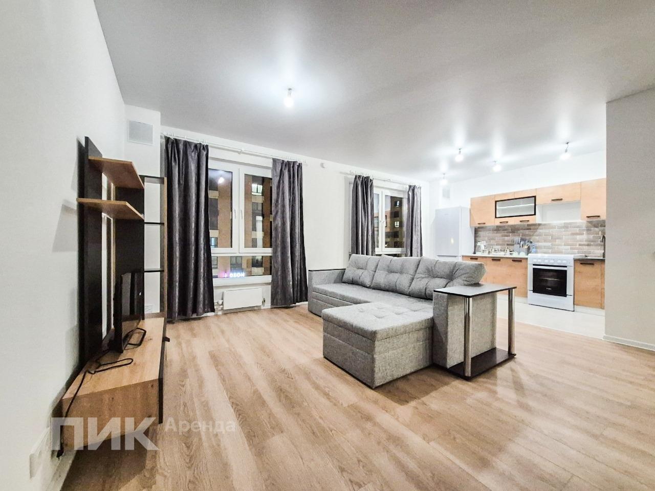 2-к. квартира, 71.5 м², 99 800 ₽/мес — фото № 9