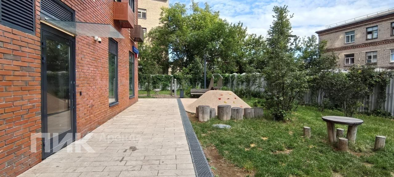 1-к. квартира, 33.7 м², 75 000 ₽/мес — фото № 14
