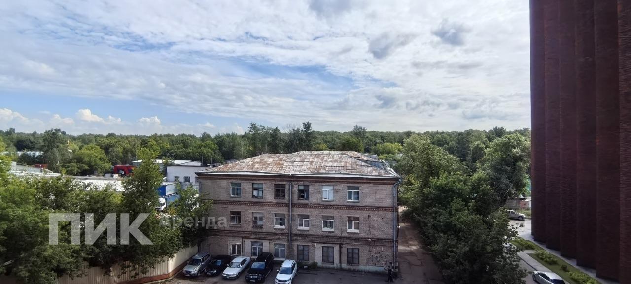 1-к. квартира, 33.7 м², 75 000 ₽/мес — фото № 11