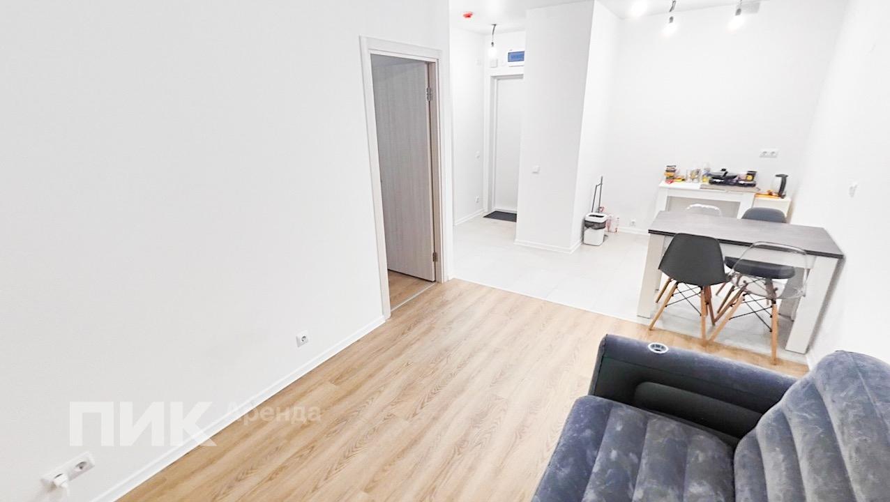 1-к. квартира, 33.7 м², 75 000 ₽/мес — фото № 4