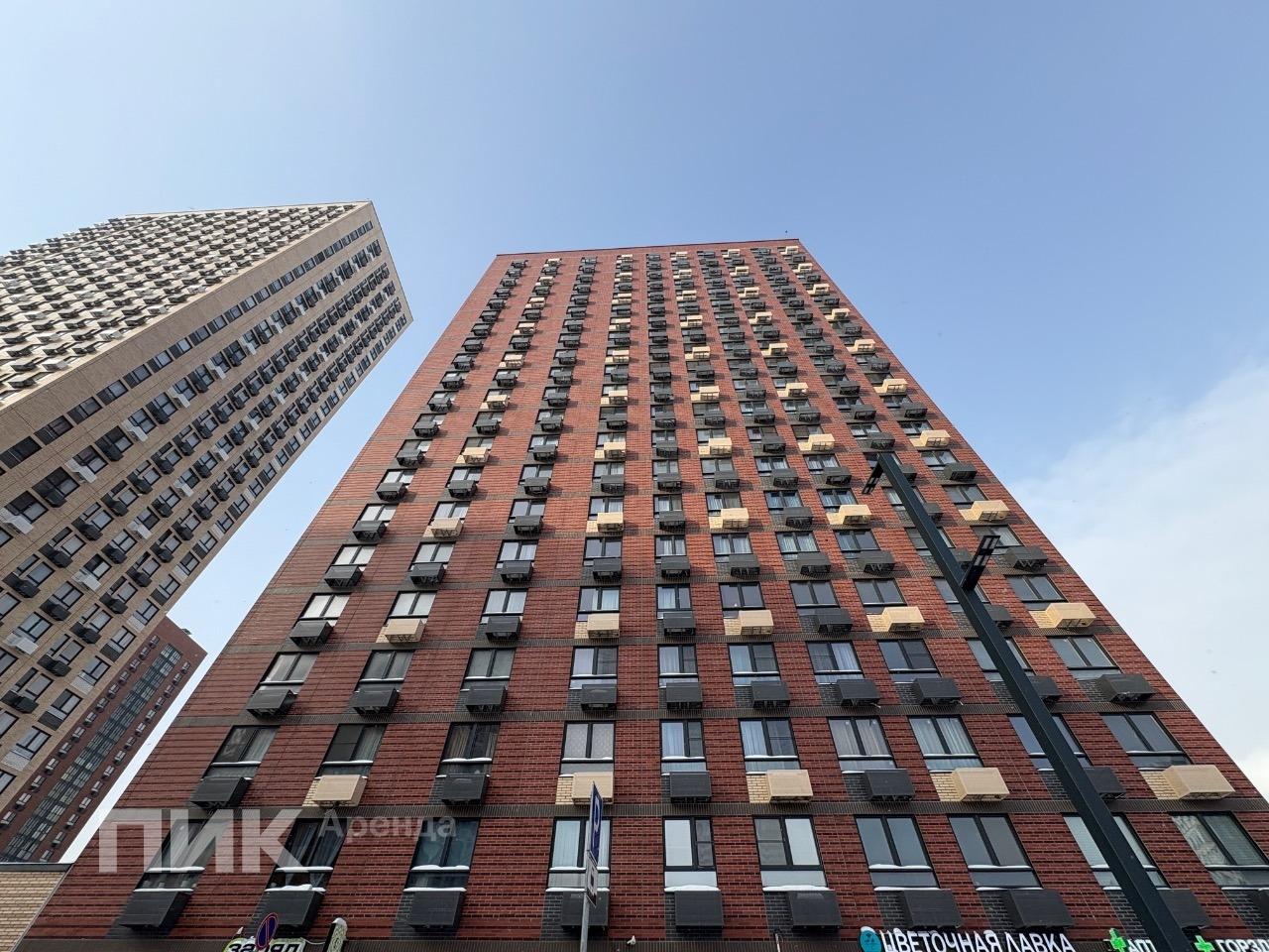 студия, 22.3 м², 60 000 ₽/мес — фото № 12