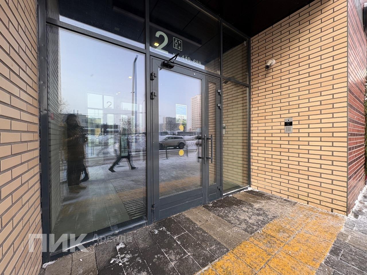 студия, 22.3 м², 60 000 ₽/мес — фото № 14