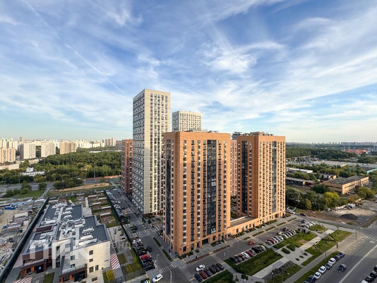 студия, 22.3 м², 68 000 ₽/мес — фото № 11