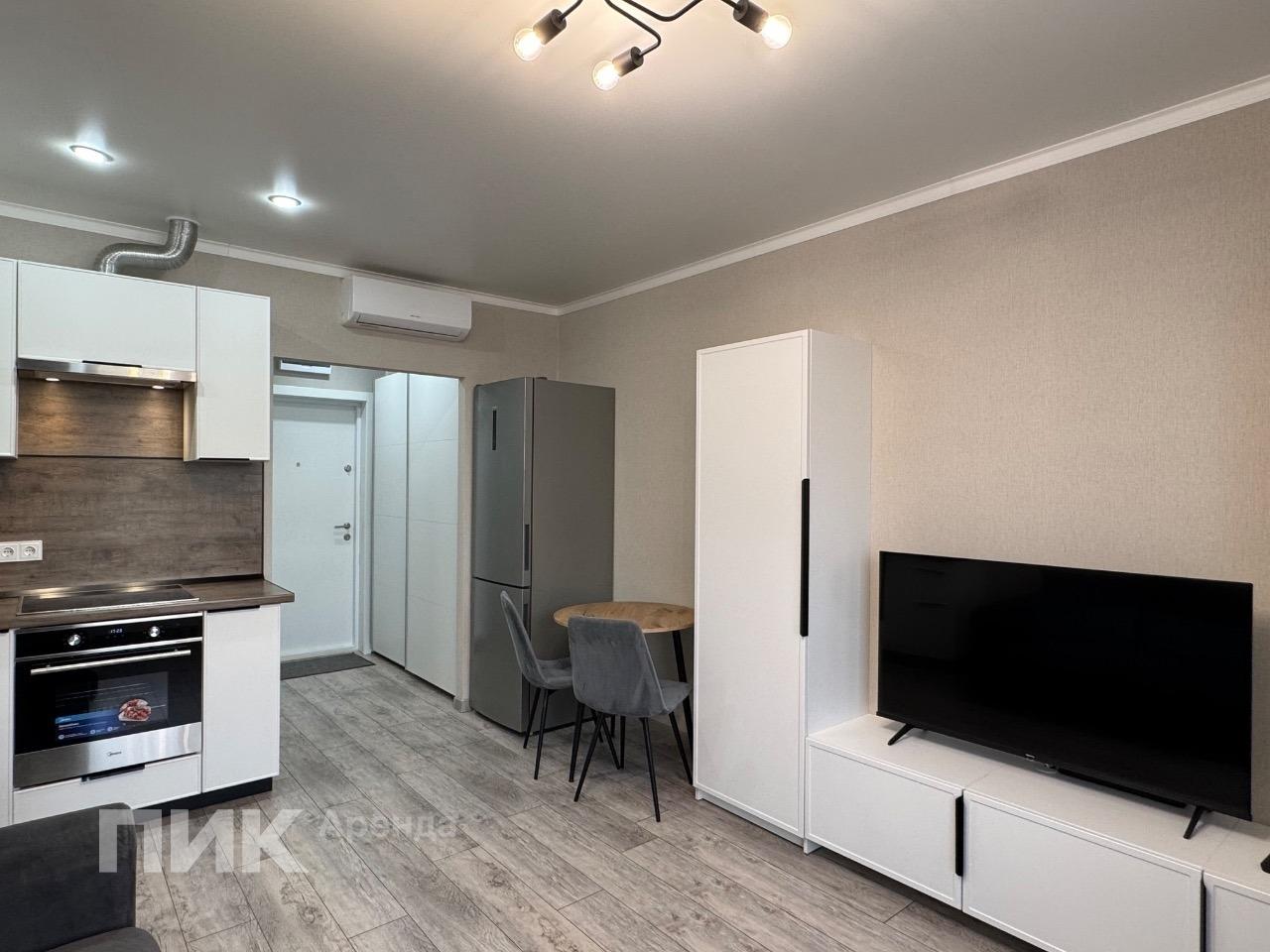 студия, 22.3 м², 60 000 ₽/мес — фото № 5