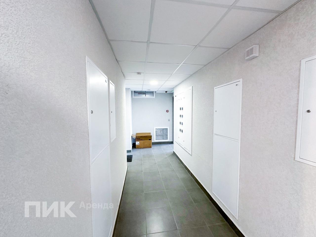 студия, 23 м², 46 000 ₽/мес — фото № 11