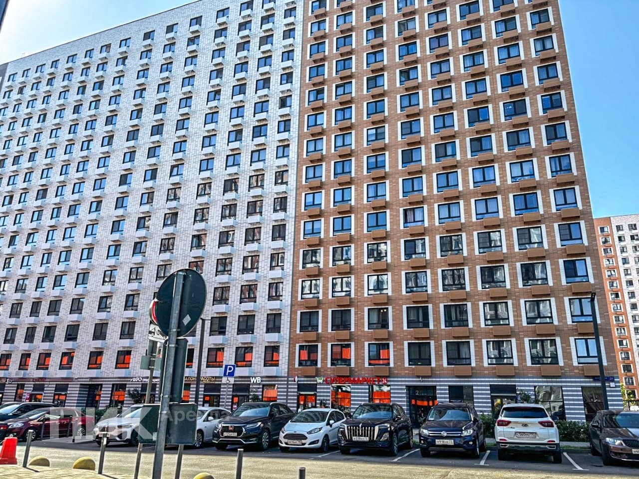 студия, 31.6 м², 54 900 ₽/мес — фото № 18