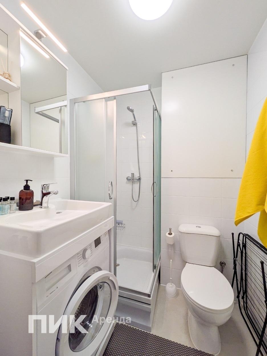 студия, 19.6 м², 55 000 ₽/мес — фото № 6