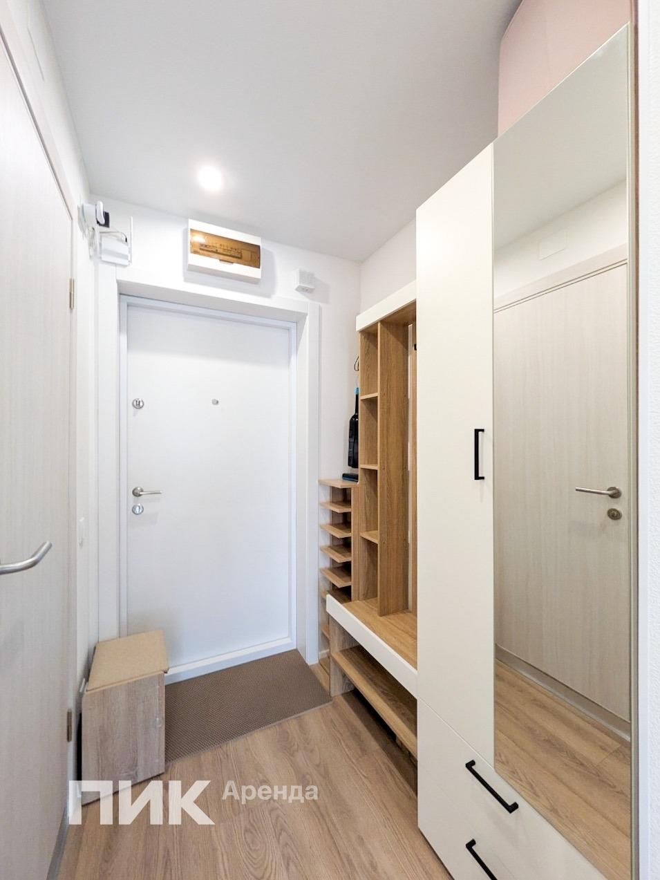 студия, 19.6 м², 55 000 ₽/мес — фото № 8