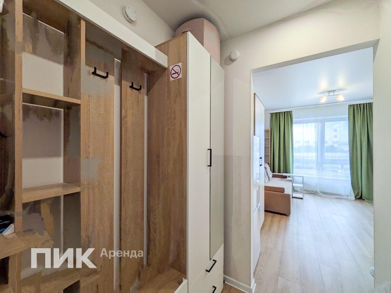 студия, 19.6 м², 55 000 ₽/мес — фото № 7