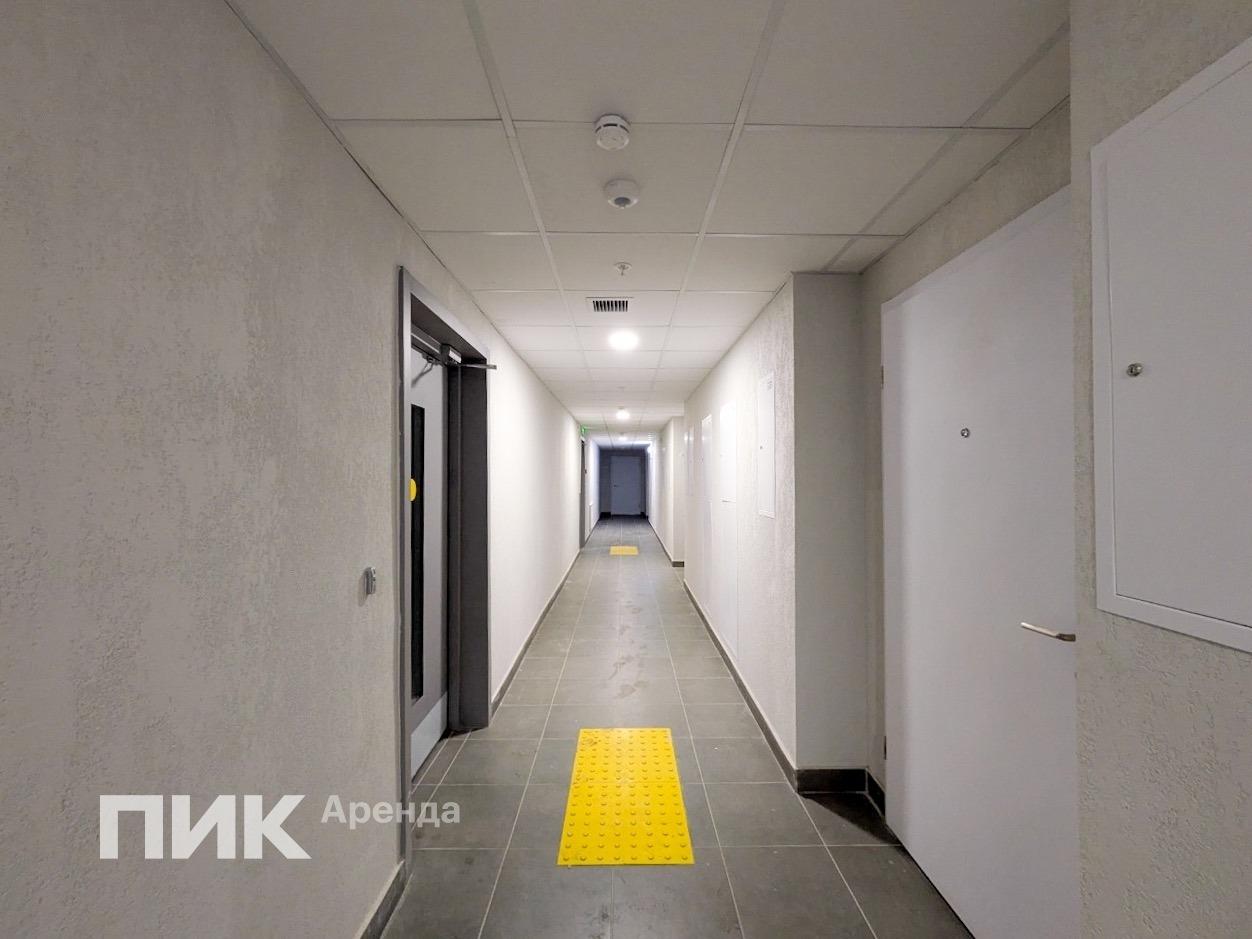 студия, 19.6 м², 55 000 ₽/мес — фото № 11