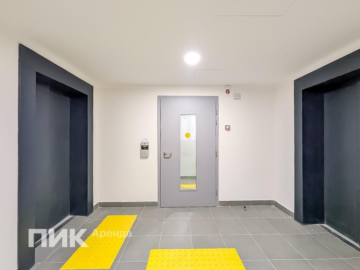 студия, 19.6 м², 55 000 ₽/мес — фото № 10