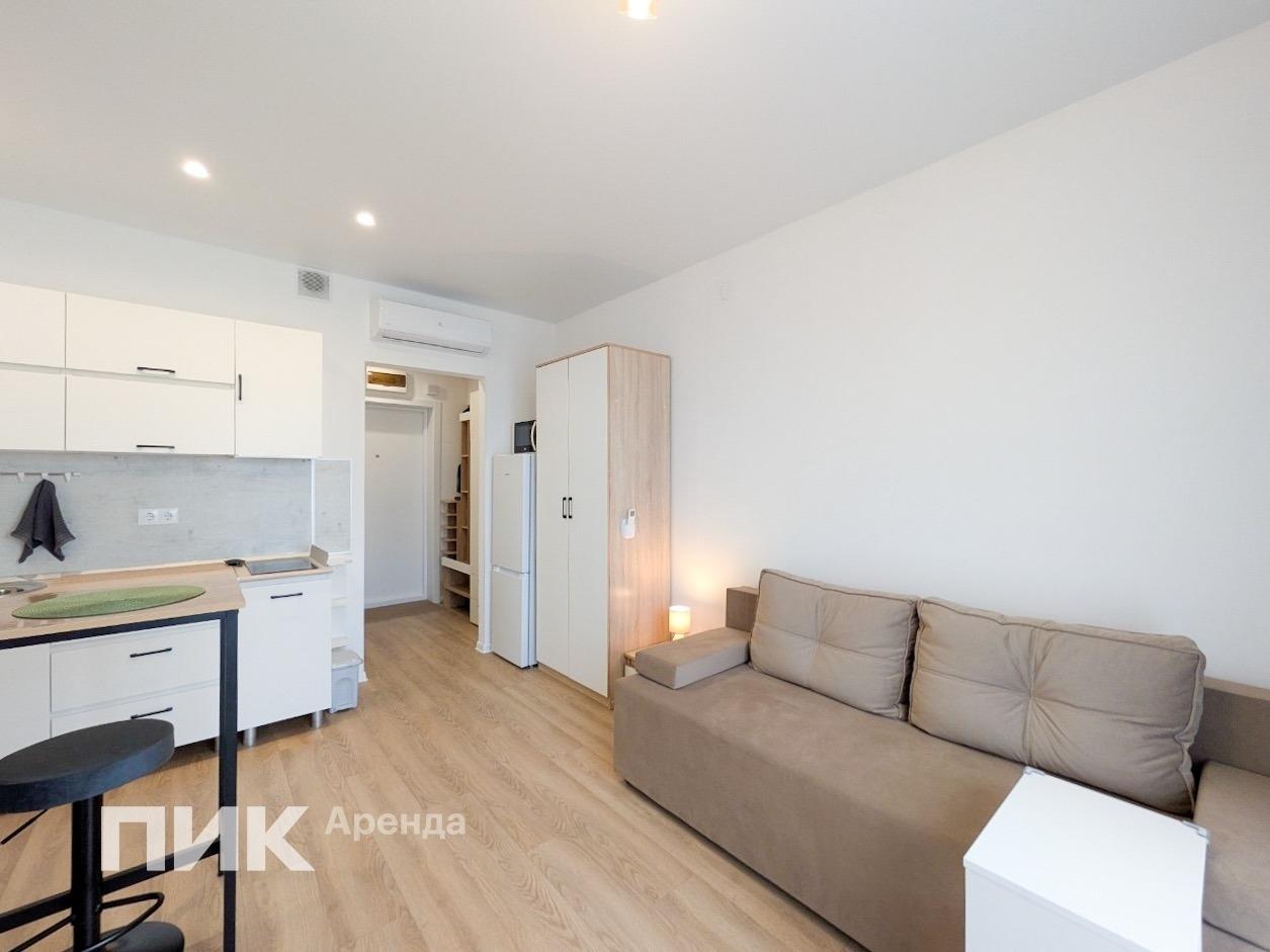 студия, 19.6 м², 55 000 ₽/мес — фото № 5