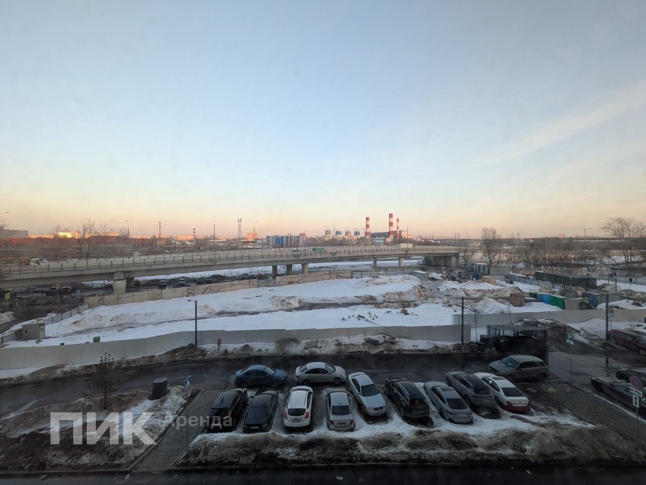 студия, 19.6 м², 55 000 ₽/мес — фото № 13