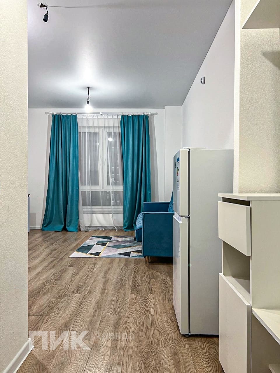 студия, 20 м², 49 400 ₽/мес — фото № 6