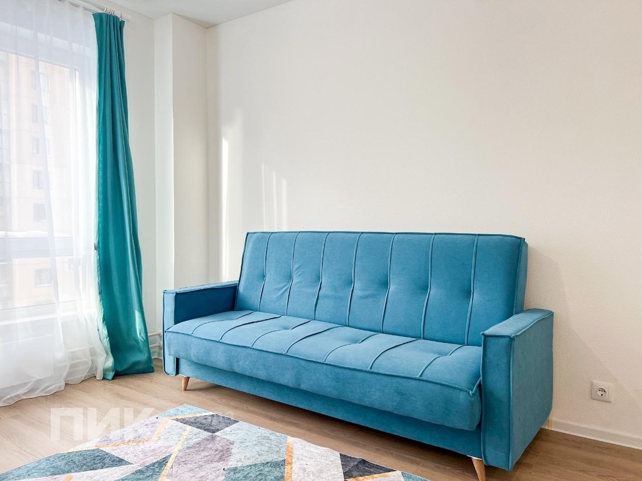 студия, 20 м², 48 900 ₽/мес — фото № 1