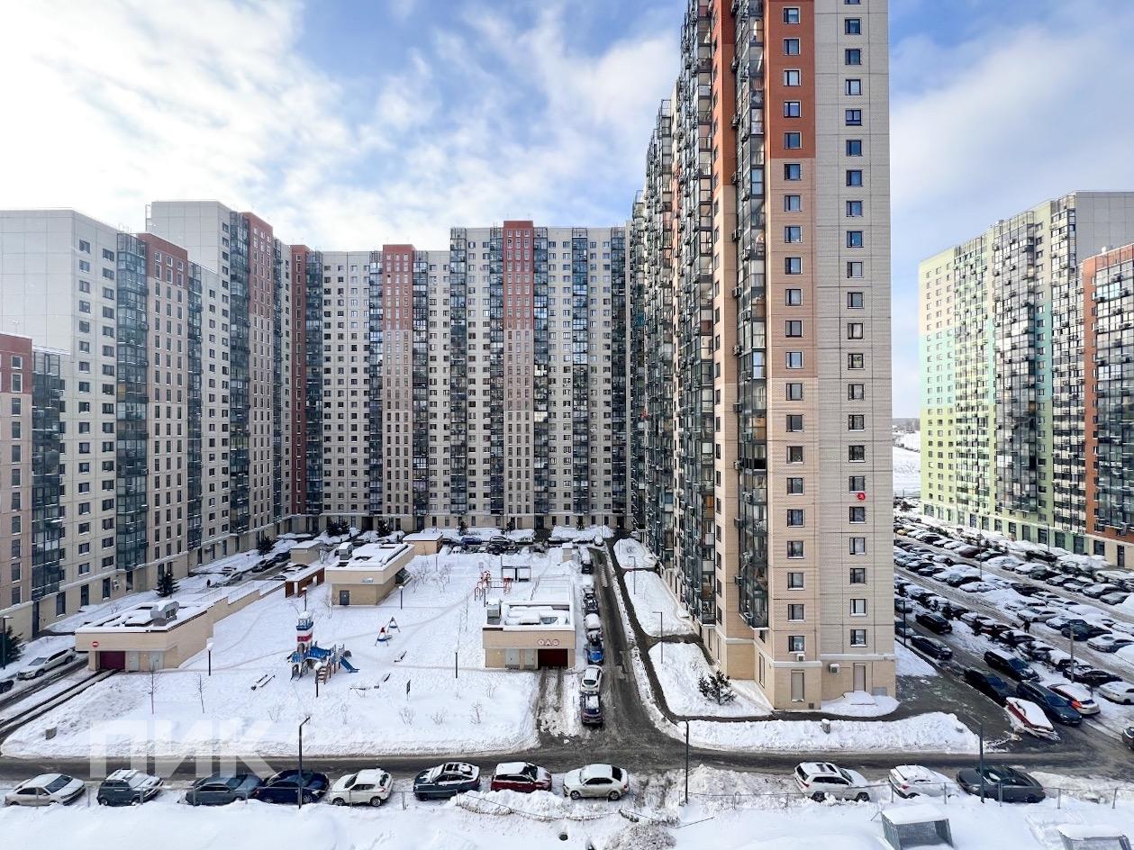 студия, 20 м², 48 900 ₽/мес — фото № 10