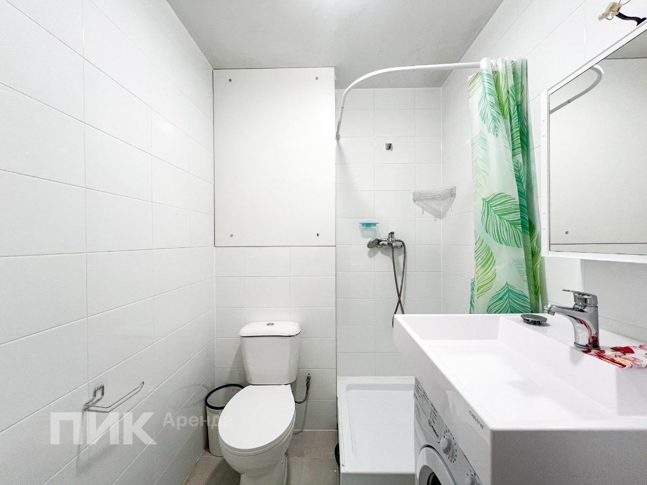 студия, 20 м², 48 900 ₽/мес — фото № 5