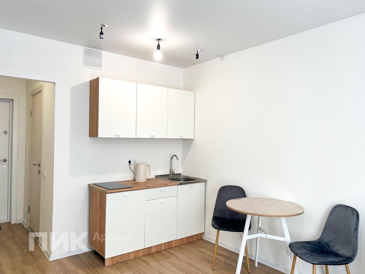 студия, 20 м², 48 900 ₽/мес — фото № 3