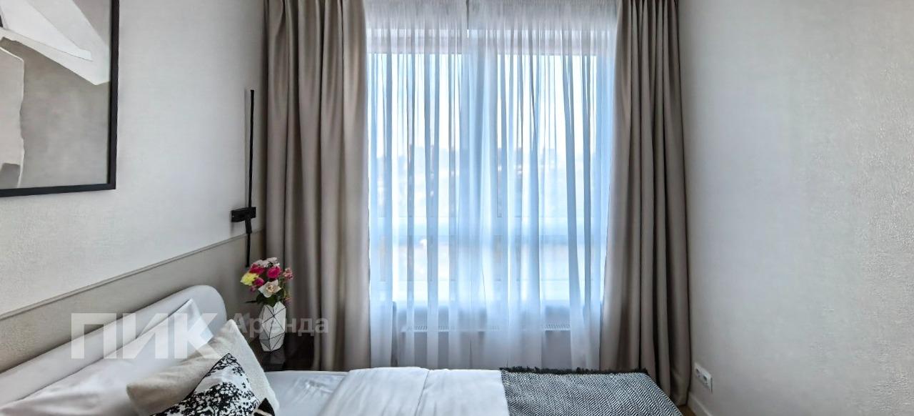 1-к. квартира, 31 м², 82 000 ₽/мес — фото № 2