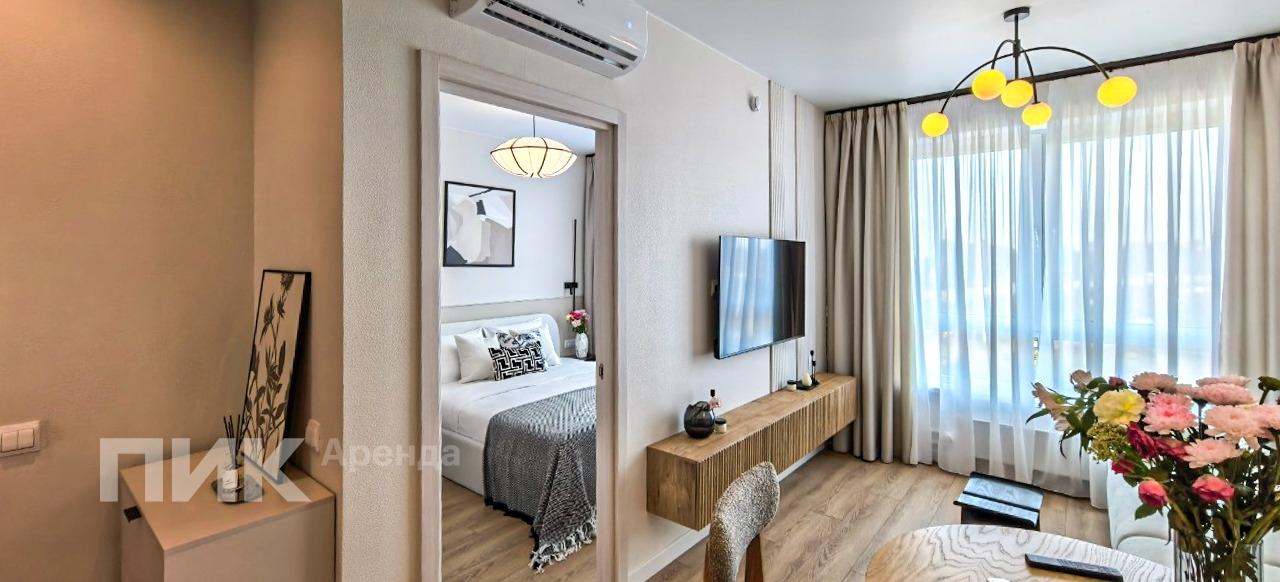 1-к. квартира, 31 м², 82 000 ₽/мес — фото № 6